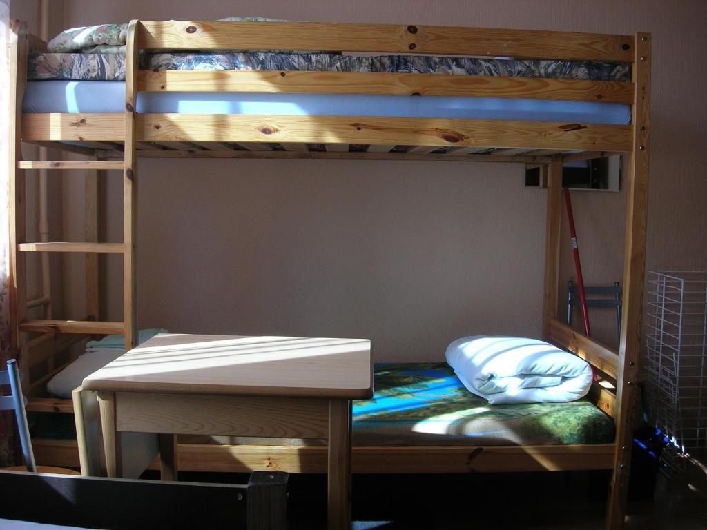 Elizabeth'S Yh Rooms Riga Rum bild