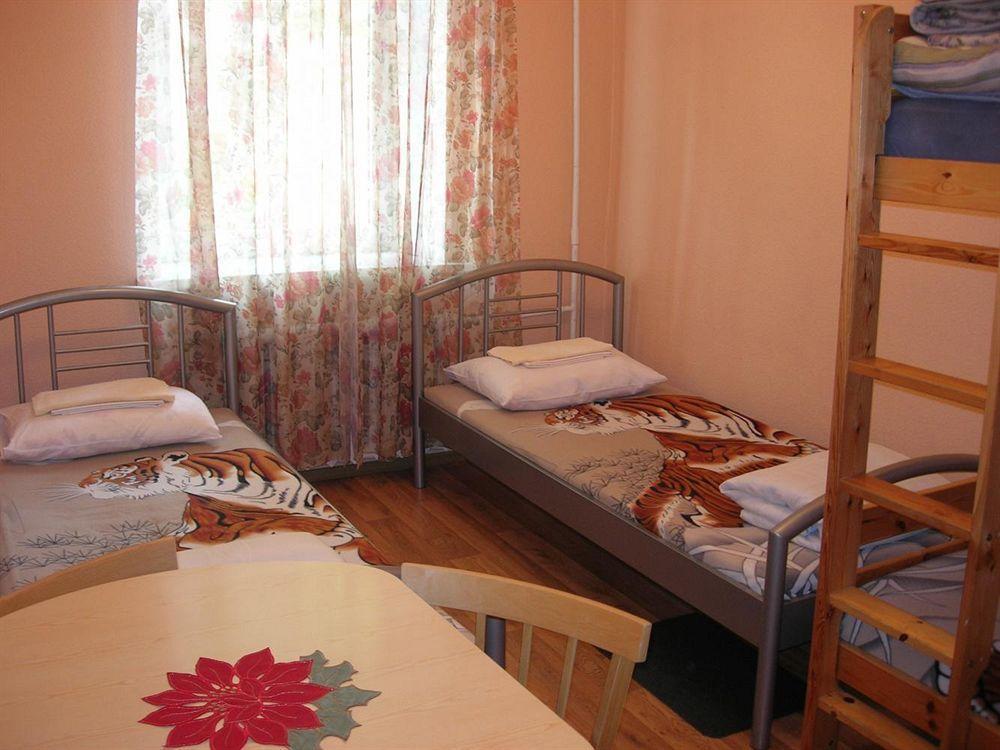 Elizabeth'S Yh Rooms Riga Exteriör bild