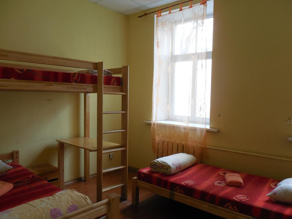 Elizabeth'S Yh Rooms Riga Exteriör bild