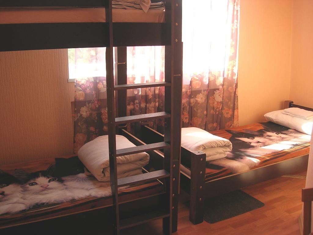 Elizabeth'S Yh Rooms Riga Exteriör bild