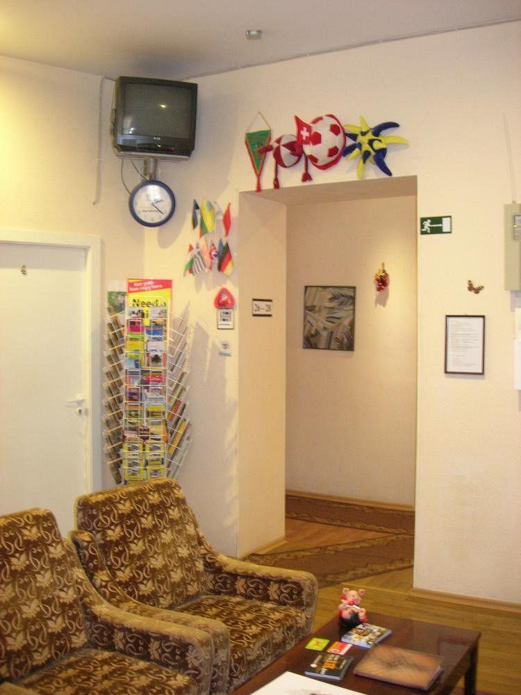 Elizabeth'S Yh Rooms Riga Exteriör bild