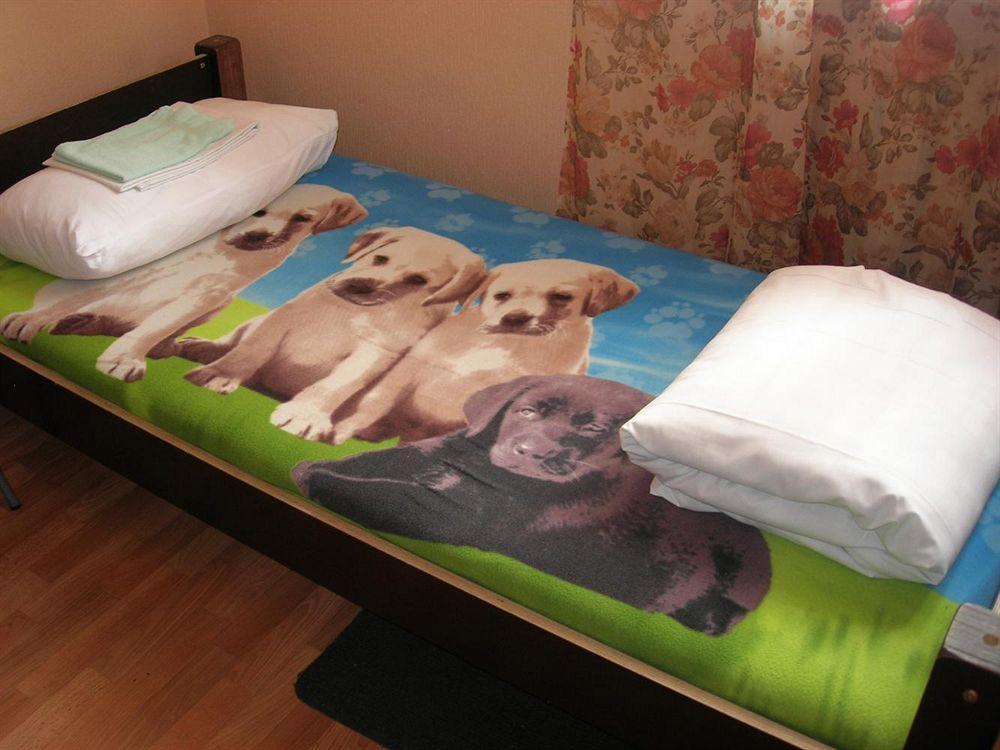 Elizabeth'S Yh Rooms Riga Exteriör bild