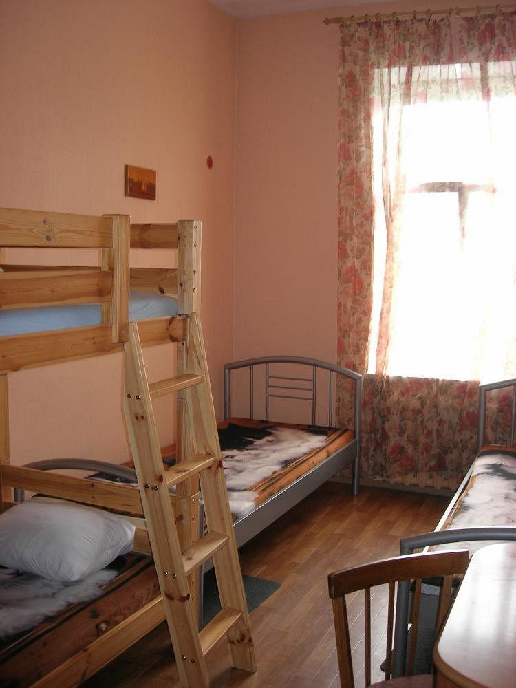 Elizabeth'S Yh Rooms Riga Exteriör bild