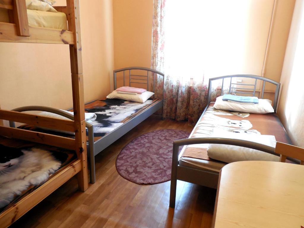 Elizabeth'S Yh Rooms Riga Exteriör bild
