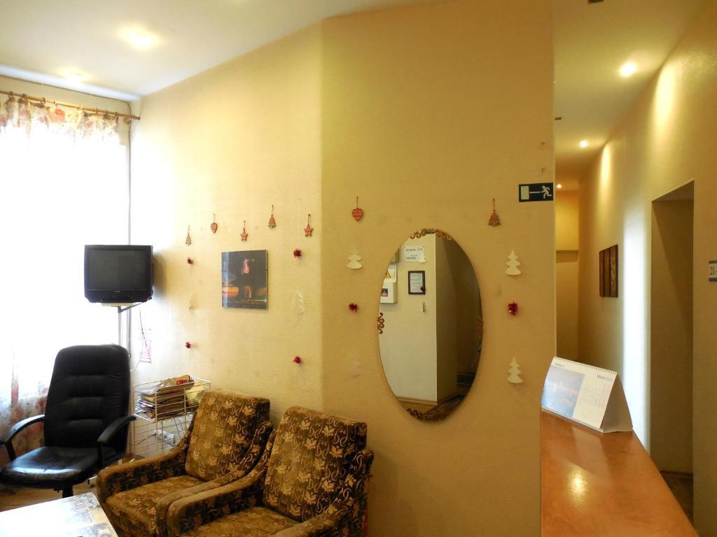Elizabeth'S Yh Rooms Riga Exteriör bild